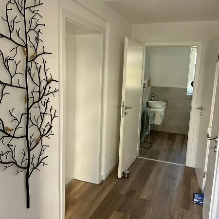 Ferienwohnung Burgsitz Spangenberg Exterior foto