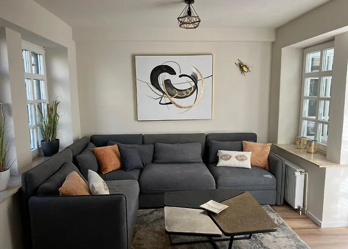 Ferienwohnung Burgsitz