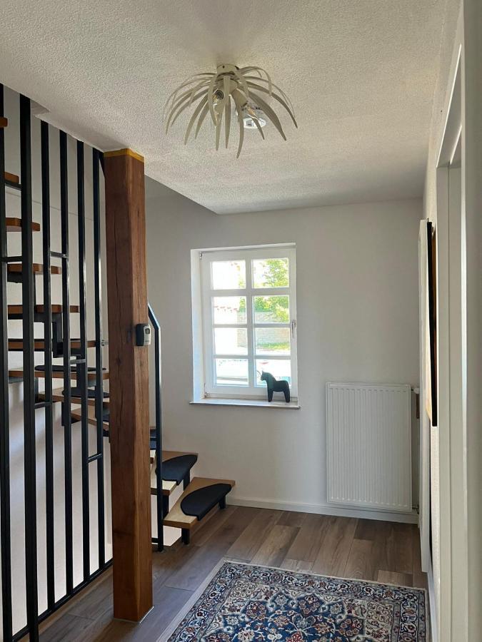 Burgsitz Apartment Spangenberg