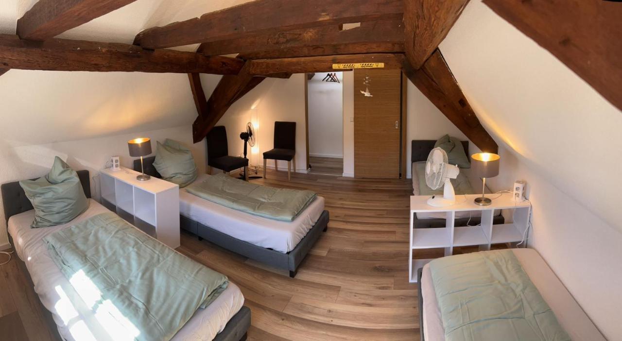 Burgsitz Apartment